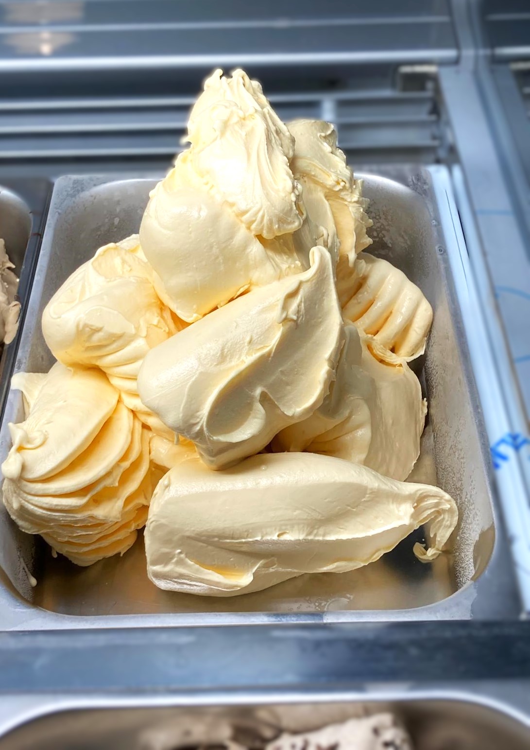 Helados artesanales